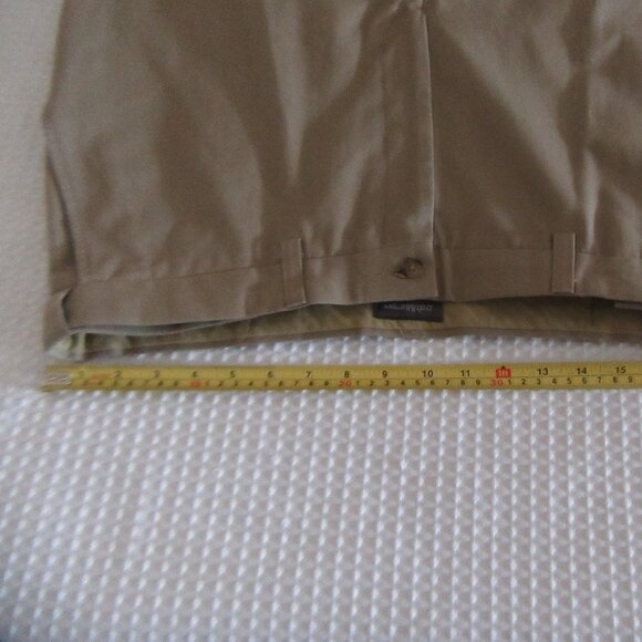 Vintage Mens Dress Pants Croft & Barrow Size 40 X 30 - Picture 10 of 15